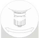 气源处理器两用排水器