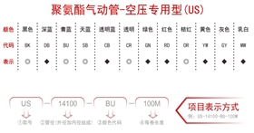 空压机专用pu管
