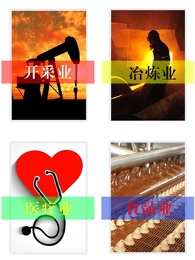 耐震压力表应用