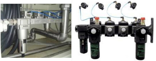 气源管道（气源管路）整合案例