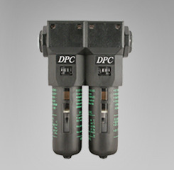 DPC分水滤气器