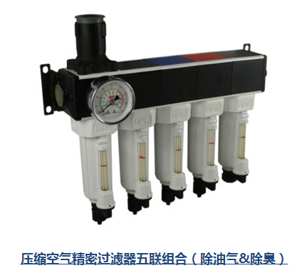 台湾DPC除臭过滤器
