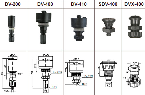 DPC空压机自动排水器
