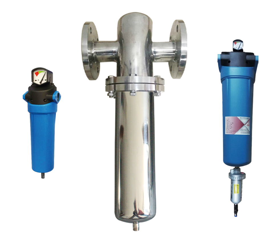 DPC压缩空气过滤器