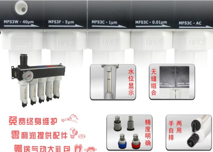 台湾DPC高效精密过滤器