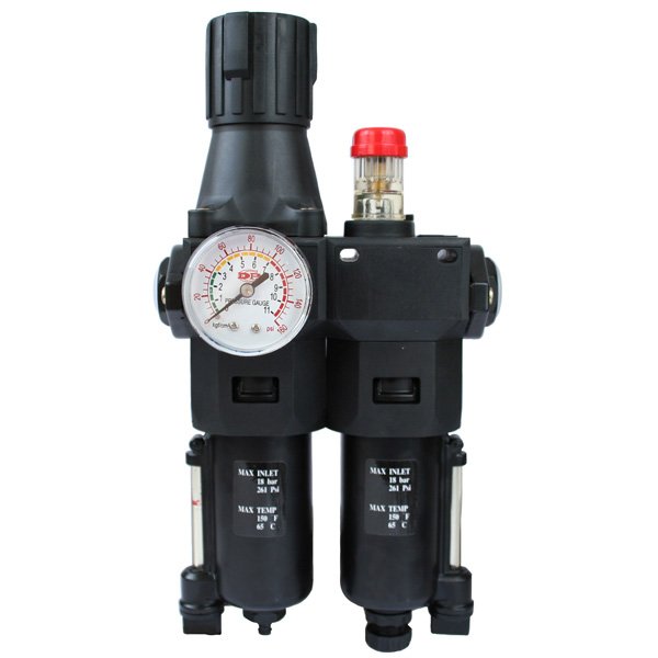 气动二联件PA600 气动二联件PA600