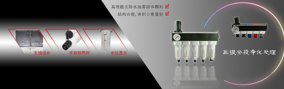 台湾DPC荣誉出品：压缩空气精密过滤器